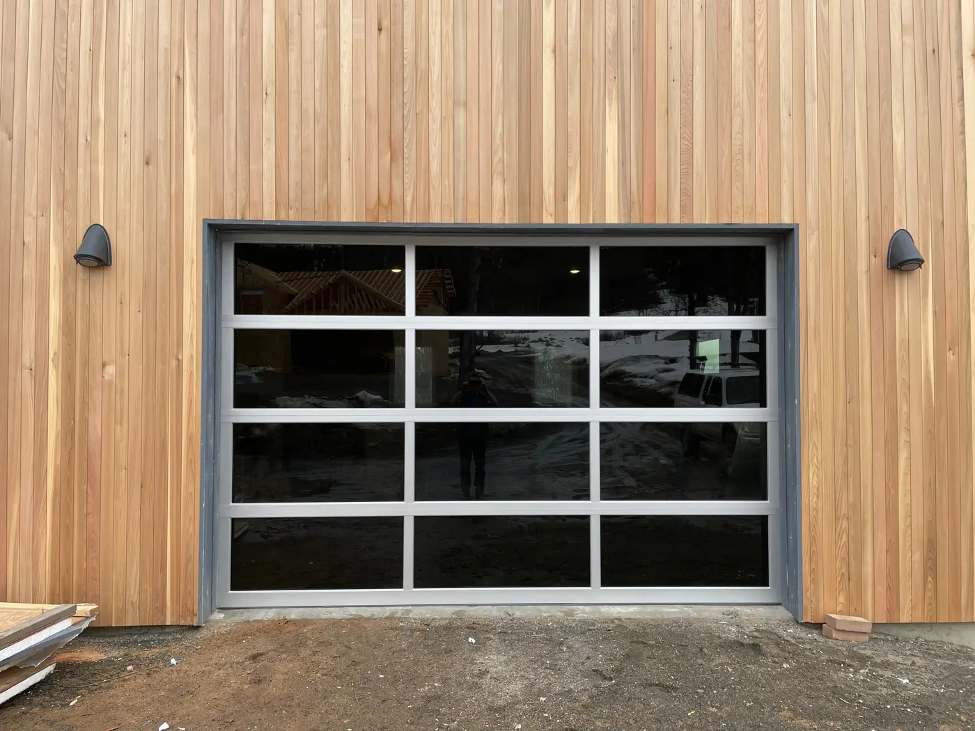 New Garage Doors from AK Doors source imagery